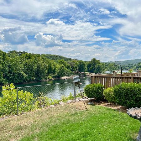 Lake Front 2Br Walk-In With Large Deck - Free Tickets Included - 79-1 Branson Exterior foto